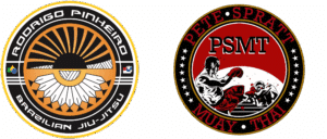 Rodrigo Pinheiro Brazilian Jiu-Jitsu Logo